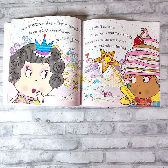 Bundle 5 Fairy Fantasy Social Emotional Learning Books - Picture 7 of 9